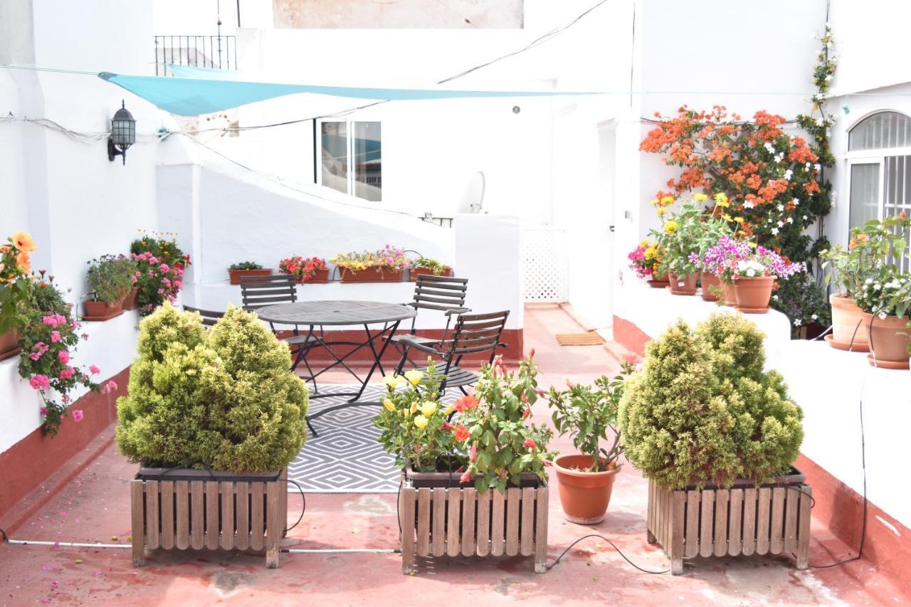 Apartamentos Veedor Cádiz Eksteriør bilde