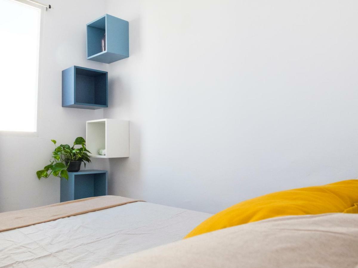 Apartamentos Veedor Cádiz Eksteriør bilde