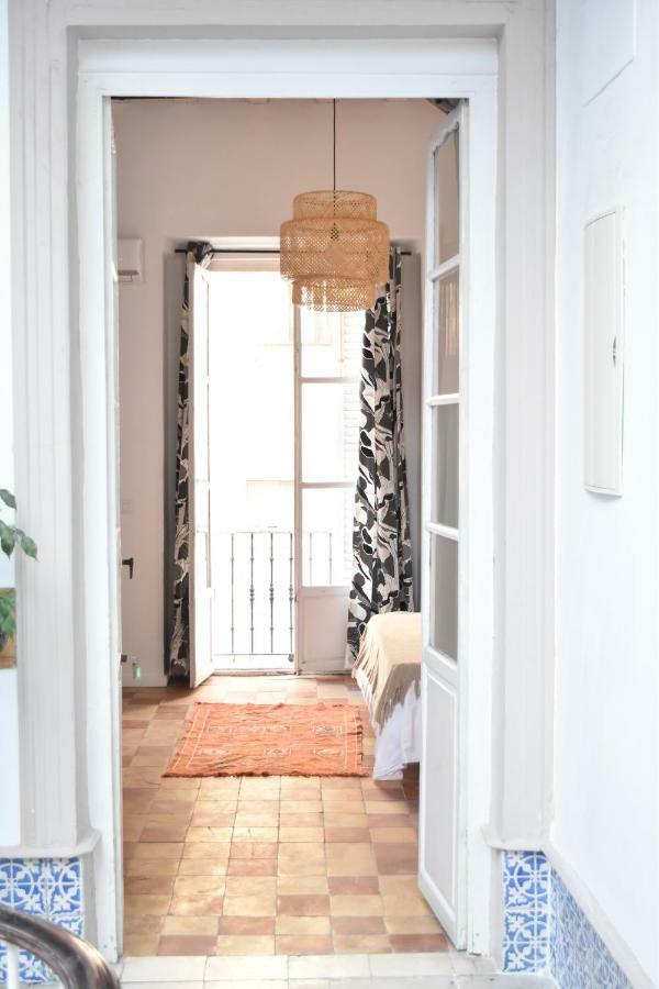 Apartamentos Veedor Cádiz Eksteriør bilde